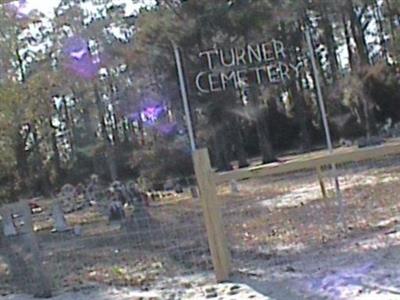 Turner Cemetery on Sysoon