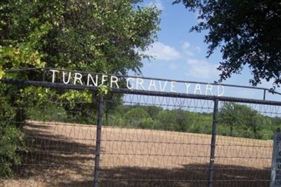Turner Graveyard on Sysoon