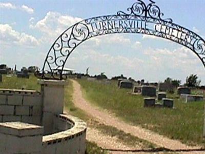 Turnersville Cemetery on Sysoon