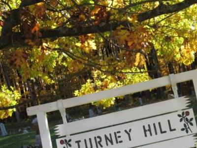 Turney Hill Cemetery on Sysoon