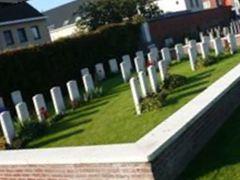 Turnhout Communal Cemetery on Sysoon