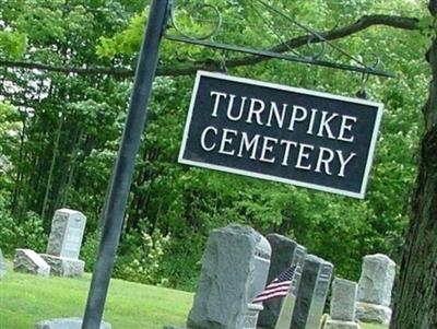 Turnpike Cemetery on Sysoon