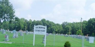 Turpin Cemetery on Sysoon