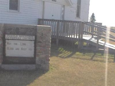 Turtle Mountain Lutheran Cemetery on Sysoon