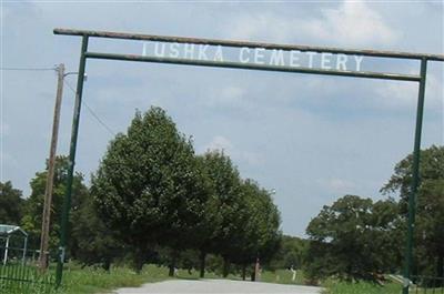 Tushka Cemetery on Sysoon