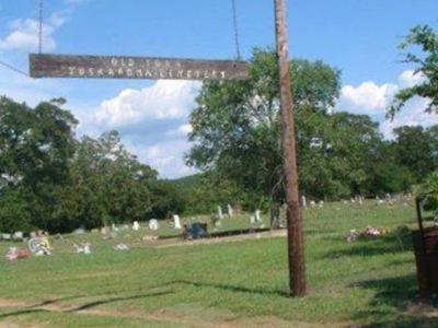 Tuskahoma Cemetery on Sysoon