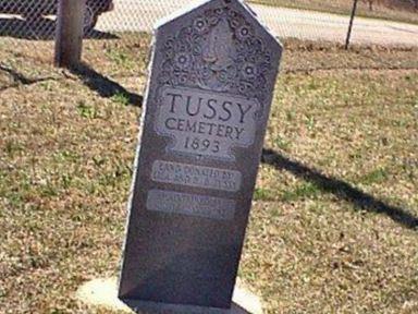 Tussy Cemetery on Sysoon