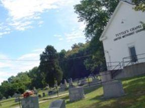 Tuttles Chapel Cemetery on Sysoon