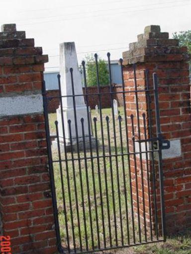 Twiggs Cemetery on Sysoon