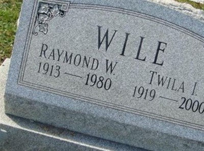Twila Irene Shreffler Wile on Sysoon