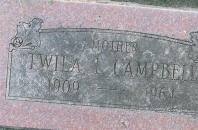 Twila L. Campbell on Sysoon