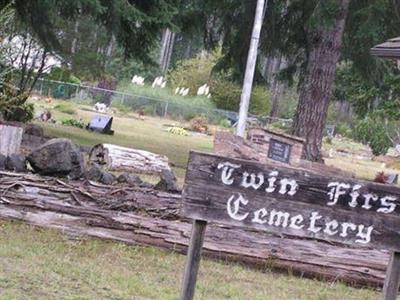 Twin Firs Cemetery on Sysoon