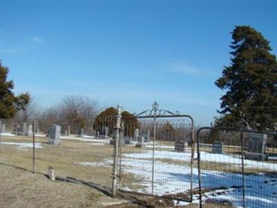 Twin Mounds Cemetery on Sysoon