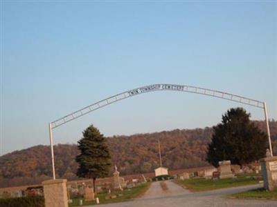 Twin Township Cemetery on Sysoon