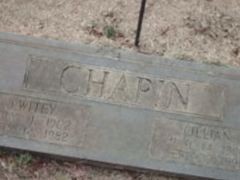 TWITEY CHAPIN on Sysoon