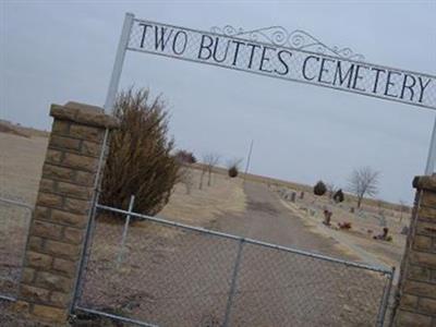 Two Buttes Cemetery on Sysoon