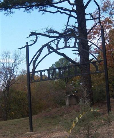 Tyer Cemetery on Sysoon