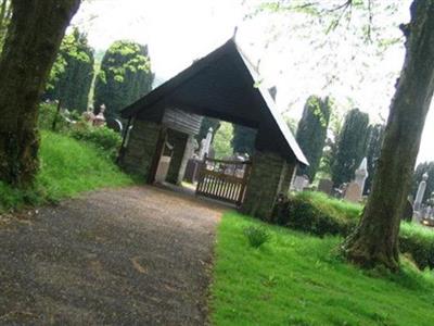 Saint Tyfriog Church Graveyard - Llandyfriog on Sysoon