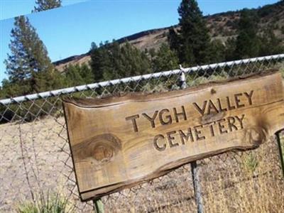 Tygh Valley IOOF Cemetery on Sysoon