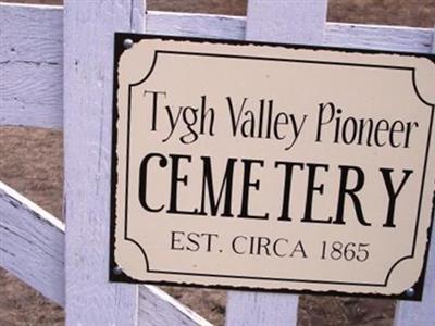 Tygh Valley Pioneer Cemetery on Sysoon