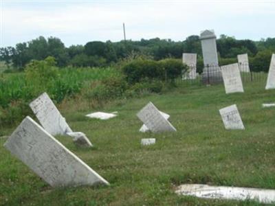 Tyler Cemetery on Sysoon