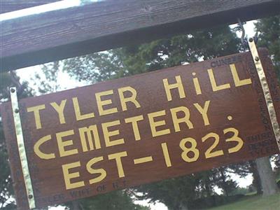 Tyler Hill Cemetery on Sysoon