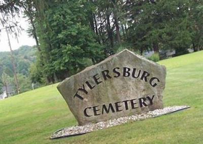 Tylersburg Cemetery on Sysoon
