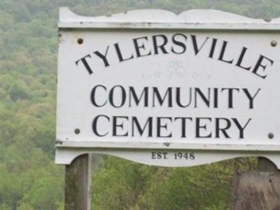 Tylersville Community Cemetery on Sysoon