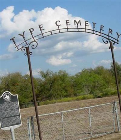 Type Cemetery on Sysoon