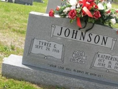 Tyree G Johnson on Sysoon