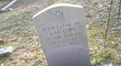 Tyrone M Jacobs on Sysoon
