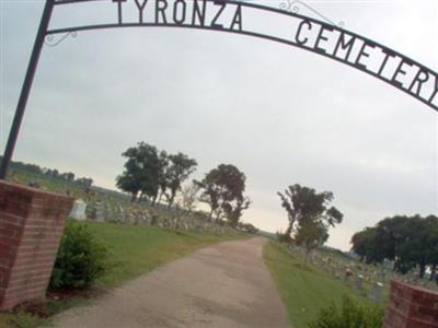 Tyronza Cemetery on Sysoon