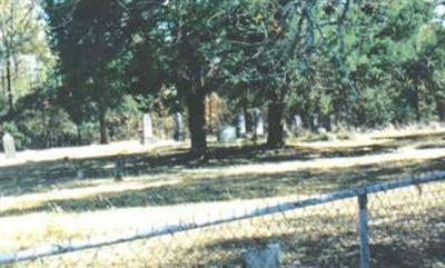 Uchee Cemetery on Sysoon