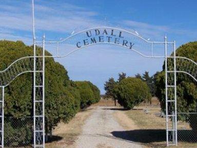 Udall Cemetery on Sysoon