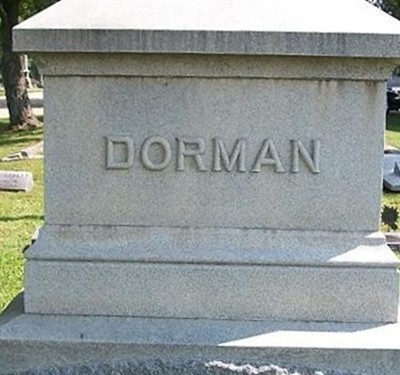 Udolpha F. Miller Dorman on Sysoon