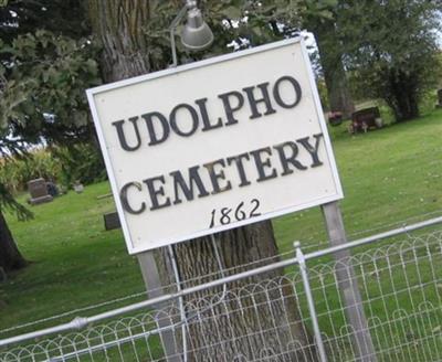 Udolpho Cemetery on Sysoon