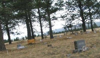 Ukiah Cemetery on Sysoon