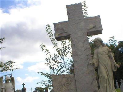 Ukrainian Cemetery on Sysoon