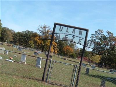 Ulan Cemetery on Sysoon