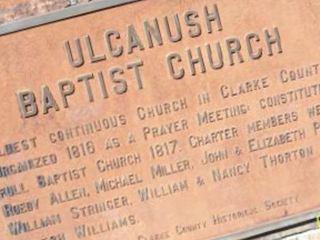 Ulcanush Cemetery on Sysoon