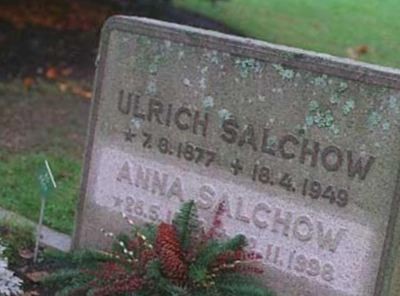 Ulrich Salchow on Sysoon