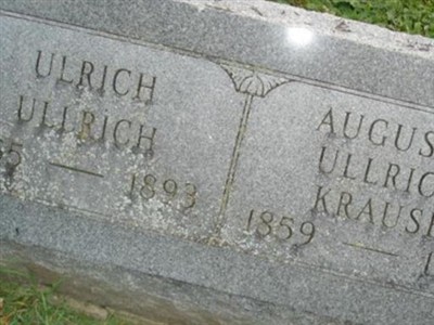 Ulrich Ullrich on Sysoon
