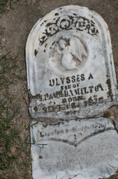 Ulysses A. Hamilton on Sysoon