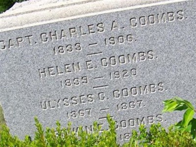 Ulysses G Combs on Sysoon