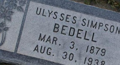 Ulysses Simpson Bedell on Sysoon