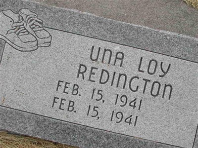 Una Loy Redington on Sysoon
