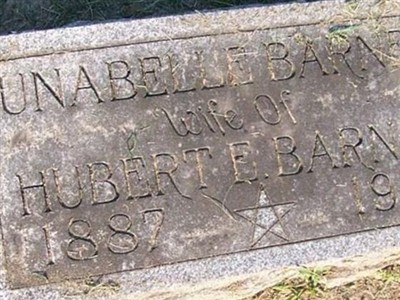 Unabelle Barnes on Sysoon