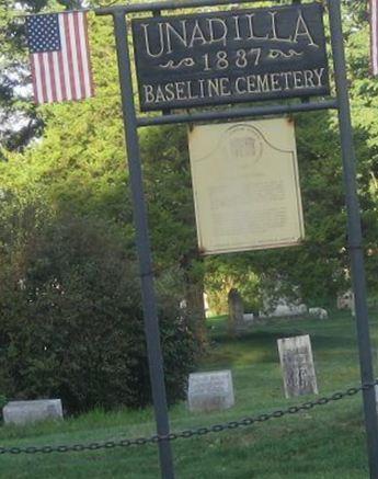 Unadilla Cemetery on Sysoon