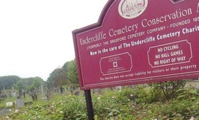 Undercliffe Cemetery on Sysoon