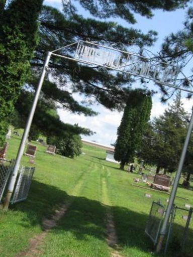 Underhill Cemetery on Sysoon